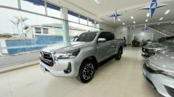 TOYOTA Hilux Caminhonete 2.8 16V 4P SRX DIESEL CABINE DUPLA