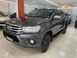 TOYOTA Hilux Caminhonete 2.8 16V SRV 4X4 DIESEL CABINE DUPLA AUTOMTICO