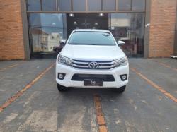 TOYOTA Hilux Caminhonete 2.8 16V SRX 4X4 TURBO DIESEL CABINE DUPLA AUTOMTICO