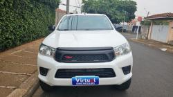 TOYOTA Hilux Caminhonete 2.8 4P 4X4 DIESEL CABINE DUPLA