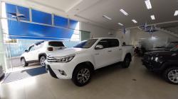 TOYOTA Hilux Caminhonete 2.8 16V 4P SRX DIESEL CABINE DUPLA