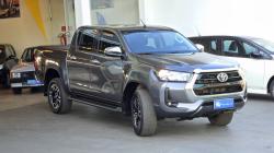 TOYOTA Hilux Caminhonete 2.8 16V SRV 4X4 DIESEL CABINE DUPLA AUTOMTICO