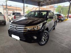 TOYOTA Hilux Caminhonete 2.8 16V SRX 4X4 TURBO DIESEL CABINE DUPLA AUTOMTICO