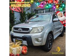 TOYOTA Hilux Caminhonete 3.0 16V 4P 4X4 SRV TURBO DIESEL