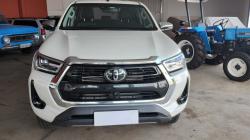 TOYOTA Hilux Caminhonete 2.8 16V SRX 4X4 TURBO DIESEL CABINE DUPLA AUTOMTICO