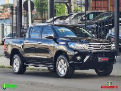 TOYOTA Hilux Caminhonete 2.7 16V 4P SRV FLEX CABINE DUPLA AUTOMTICO