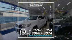 TOYOTA Hilux Caminhonete 3.0 16V 4P 4X4 SRV TURBO DIESEL CABINE DUPLA AUTOMTICO