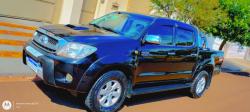 TOYOTA Hilux Caminhonete 3.0 4P SRV DIESEL CABINE DUPLA