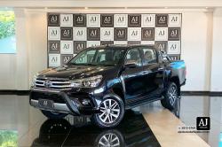 TOYOTA Hilux Caminhonete 2.8 16V SRX 4X4 DIESEL CABINE DUPLA AUTOMTICO