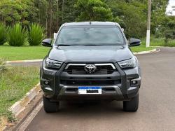 TOYOTA Hilux Caminhonete 2.8 16V SRX CONQUEST 4X4 TURBO DIESEL CABINE DUPLA AUTOMTICO