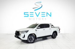 TOYOTA Hilux Caminhonete 2.8 16V SRX 4X4 DIESEL CABINE DUPLA AUTOMTICO