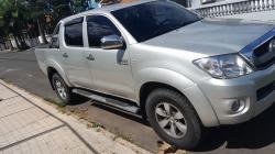 TOYOTA Hilux Caminhonete 2.7 16V 4P SR FLEX CABINE DUPLA