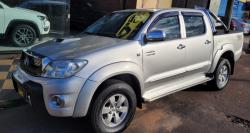 TOYOTA Hilux Caminhonete 3.0 16V 4P 4X4 SRV TURBO DIESEL