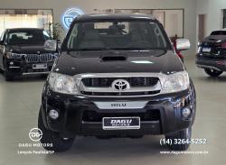 TOYOTA Hilux Caminhonete 3.0 4P SRV DIESEL CABINE DUPLA