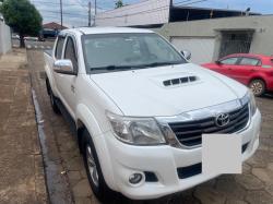 TOYOTA Hilux Caminhonete 3.0 4P 4X4 SRV TURBO DIESEL CABINE DUPLA AUTOMTICO