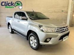 TOYOTA Hilux Caminhonete 2.7 16V 4P SR CABINE DUPLA