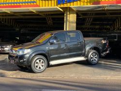 TOYOTA Hilux Caminhonete 3.0 16V 4P 4X4 SRV TURBO DIESEL CABINE DUPLA AUTOMTICO