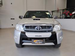 TOYOTA Hilux Caminhonete 3.0 4P 4X4 SRV TURBO DIESEL CABINE DUPLA AUTOMTICO