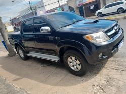 TOYOTA Hilux Caminhonete 3.0 16V 4P 4X4 SRV TURBO DIESEL CABINE DUPLA AUTOMTICO