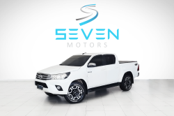 TOYOTA Hilux Caminhonete 2.8 16V SRV 4X4 DIESEL CABINE DUPLA AUTOMTICO
