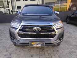 TOYOTA Hilux Caminhonete 2.8 16V SRX 4X4 DIESEL CABINE DUPLA AUTOMTICO