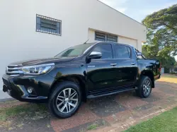 TOYOTA Hilux Caminhonete 2.8 16V SRX 4X4 TURBO DIESEL CABINE DUPLA AUTOMTICO