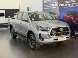 TOYOTA Hilux Caminhonete 2.8 16V SRV 4X4 DIESEL CABINE DUPLA AUTOMTICO