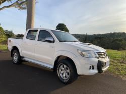 TOYOTA Hilux Caminhonete 3.0 16V 4P 4X4 SRV TURBO DIESEL CABINE DUPLA AUTOMTICO