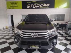 TOYOTA Hilux Caminhonete 2.8 16V SRX 4X4 DIESEL CABINE DUPLA AUTOMTICO