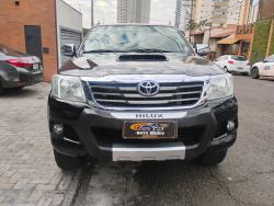 TOYOTA Hilux Caminhonete 2.8 16V SRV 4X4 DIESEL CABINE DUPLA AUTOMTICO