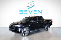 TOYOTA Hilux Caminhonete 2.8 16V SRV 4X4 DIESEL CABINE DUPLA AUTOMTICO