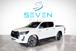 TOYOTA Hilux Caminhonete 2.8 16V SRV 4X4 DIESEL CABINE DUPLA AUTOMTICO