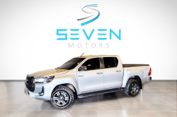 TOYOTA Hilux Caminhonete 2.8 16V 4P SR 4X4 DIESEL CABINE DUPLA AUTOMTICO