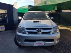 TOYOTA Hilux Caminhonete 3.0 4P 4X4 SRV TURBO DIESEL CABINE DUPLA LIMITED EDITION AUTOMTICO