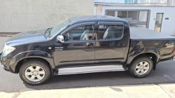 TOYOTA Hilux Caminhonete 3.0 4P 4X4 SRV TURBO DIESEL CABINE DUPLA AUTOMTICO