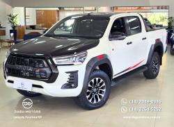 TOYOTA Hilux Caminhonete 2.8 16V GR SPORT 4X4 TURBO DIESEL CABINE DUPLA AUTOMTICO