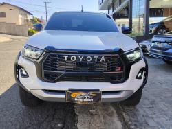 TOYOTA Hilux Caminhonete 2.8 16V GR SPORT 4X4 TURBO DIESEL CABINE DUPLA AUTOMTICO
