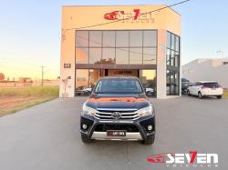 TOYOTA Hilux Caminhonete 2.7 16V 4P SRV FLEX CABINE DUPLA AUTOMTICO