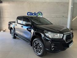 TOYOTA Hilux Caminhonete 2.8 16V SRV 4X4 DIESEL CABINE DUPLA AUTOMTICO