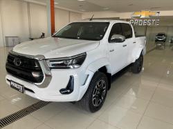 TOYOTA Hilux Caminhonete 2.8 16V SRX 4X4 TURBO DIESEL CABINE DUPLA AUTOMTICO