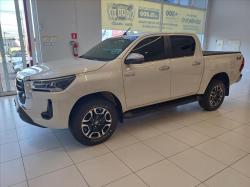 TOYOTA Hilux Caminhonete 2.8 16V SRX 4X4 TURBO DIESEL CABINE DUPLA AUTOMTICO