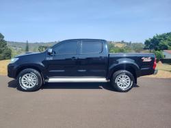 TOYOTA Hilux Caminhonete 3.0 4P 4X4 SRV TURBO DIESEL TOP CABINE DUPLA AUTOMTICO