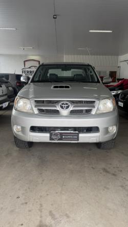 TOYOTA Hilux Caminhonete 3.0 16V 4P SRV TURBO DIESEL CABINE DUPLA