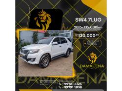 TOYOTA Hilux SW4 2.7 16V 4P SR AUTOMTICO