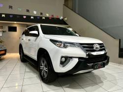 TOYOTA Hilux SW4 2.7 16V 4P FLEX SRV 7 LUGARES AUTOMTICO