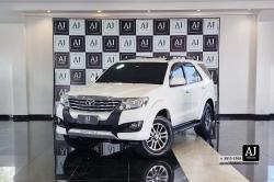 TOYOTA Hilux SW4 2.7 16V 4P SR FLEX AUTOMTICO