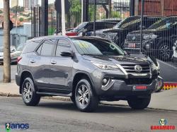 TOYOTA Hilux SW4 2.7 16V 4P FLEX SRV 7 LUGARES AUTOMTICO