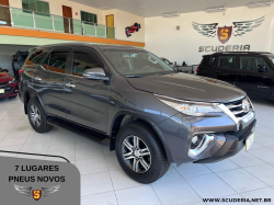 TOYOTA Hilux SW4 2.7 16V 4P FLEX SRV 7 LUGARES AUTOMTICO