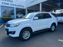 TOYOTA Hilux SW4 2.7 16V 4P SR FLEX AUTOMTICO