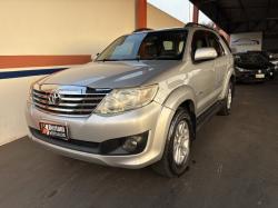 TOYOTA Hilux SW4 2.7 16V 4P SR FLEX AUTOMTICO